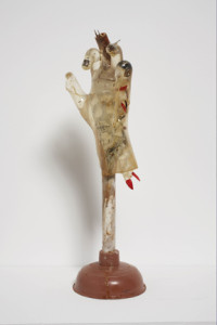 Michaela Eichwald, Peinliche Verhörung mit Tortor (Hand), 2010